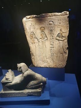 ACN ラムセス大王展 ファラオたちの黄金に投稿された画像（2025/8/13）