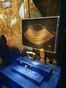 ACN ラムセス大王展 ファラオたちの黄金に投稿された画像（2025/8/13）