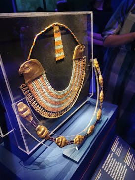 ACN ラムセス大王展 ファラオたちの黄金に投稿された画像（2025/8/13）