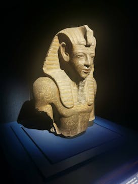 ACN ラムセス大王展 ファラオたちの黄金に投稿された画像（2025/8/13）