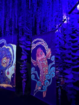 動き出す妖怪展 NAGOYA 〜Imagination of Japan〜に投稿された画像（2025/8/13）