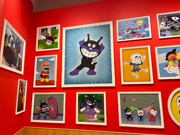 横浜アンパンマンこどもミュージアムに投稿された画像（2025/8/13）
