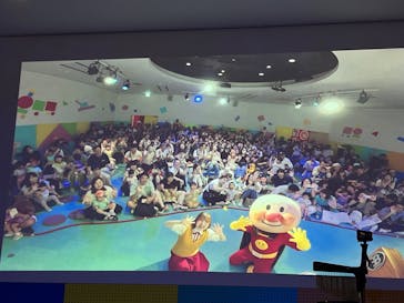 横浜アンパンマンこどもミュージアムに投稿された画像（2025/8/13）