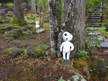 加賀 伝統工芸村　ゆのくにの森に投稿された画像（2025/8/13）