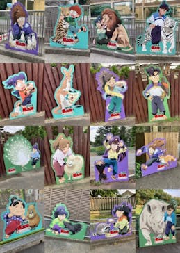 東武動物公園に投稿された画像（2025/8/13）