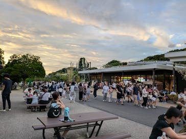 名古屋市東山動植物園に投稿された画像（2025/8/13）