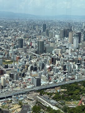 ハルカス300(展望台)に投稿された画像（2025/8/13）