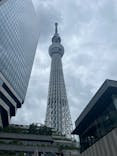 東京スカイツリーに投稿された画像（2025/8/13）