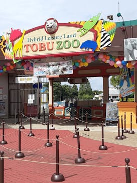 東武動物公園に投稿された画像（2025/8/13）