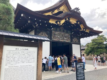 元離宮二条城に投稿された画像（2025/8/13）