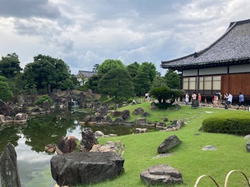 元離宮二条城に投稿された画像（2025/8/13）