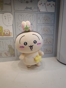 ちいかわパークに投稿された画像（2025/8/13）