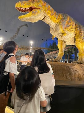 福井県立恐竜博物館に投稿された画像（2025/8/13）