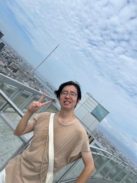 梅田スカイビル・空中庭園展望台に投稿された画像（2025/8/13）