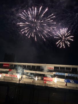 鈴鹿サーキットに投稿された画像（2025/8/13）