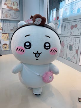 ちいかわパークに投稿された画像（2025/8/13）