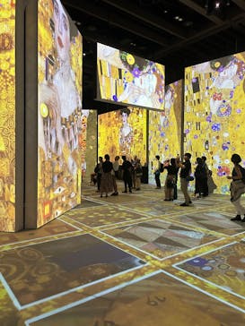 クリムト・アライブに投稿された画像（2025/8/13）