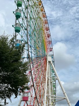 ひらかたパークに投稿された画像（2025/8/13）