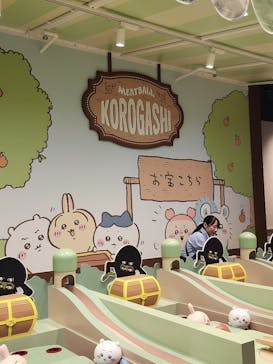 ちいかわパークに投稿された画像（2025/8/13）