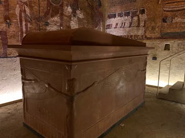 MYSTERY OF TUTANKHAMEN 体感型古代エジプト展に投稿された画像（2025/8/13）