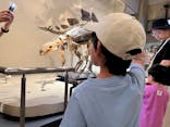 国立科学博物館に投稿された画像（2025/8/13）