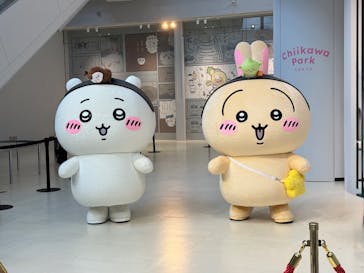 ちいかわパークに投稿された画像（2025/8/13）