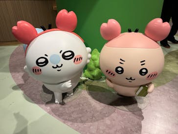 ちいかわパークに投稿された画像（2025/8/13）