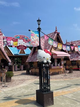 ハーモニーランドに投稿された画像（2025/8/13）