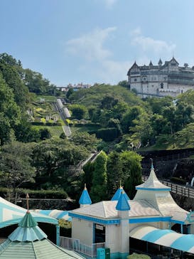 ハーモニーランドに投稿された画像（2025/8/13）