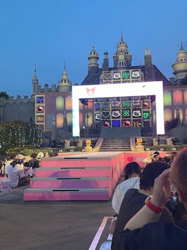 ハーモニーランドに投稿された画像（2025/8/13）