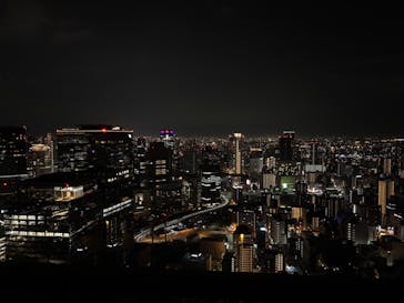 梅田スカイビル・空中庭園展望台に投稿された画像（2025/8/13）