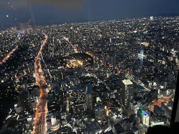 ハルカス300(展望台)に投稿された画像（2025/8/13）