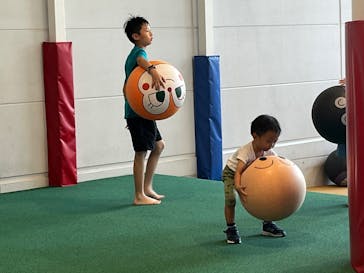 横浜アンパンマンこどもミュージアムに投稿された画像（2025/8/13）