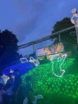 名古屋市東山動植物園に投稿された画像（2025/8/13）