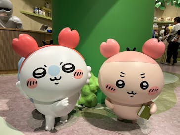 ちいかわパークに投稿された画像（2025/8/13）