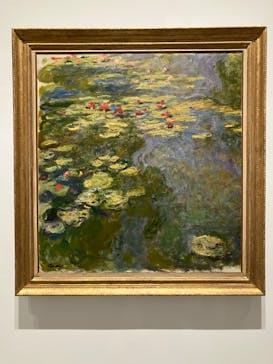 モネ 睡蓮のとき（豊田会場）に投稿された画像（2025/8/13）
