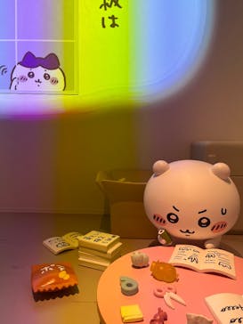 ちいかわパークに投稿された画像（2025/8/13）