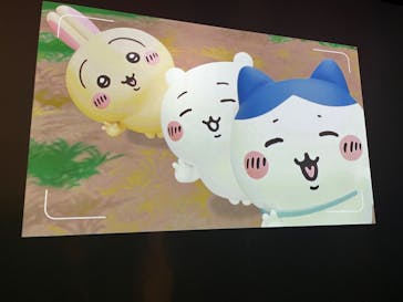 ちいかわパークに投稿された画像（2025/8/13）