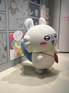 ちいかわパークに投稿された画像（2025/8/13）