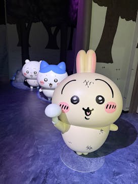 ちいかわパークに投稿された画像（2025/8/13）