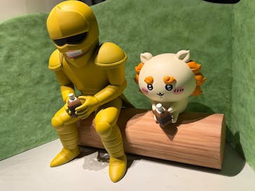 ちいかわパークに投稿された画像（2025/8/13）