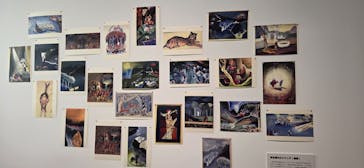 トーベとムーミン展～とっておきのものを探しに～ @森アーツセンターギャラリーに投稿された画像（2025/8/13）