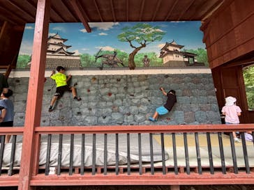 忍者の里　チビッ子忍者村に投稿された画像（2025/8/13）