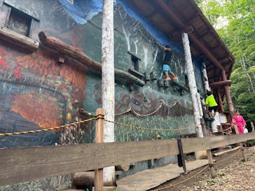 忍者の里　チビッ子忍者村に投稿された画像（2025/8/13）