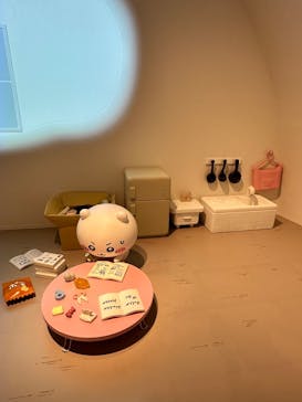 ちいかわパークに投稿された画像（2025/8/13）