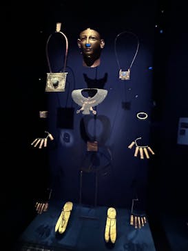 ACN ラムセス大王展 ファラオたちの黄金に投稿された画像（2025/8/13）