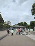 恩賜上野動物園に投稿された画像（2025/8/14）