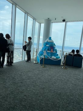 ハルカス300(展望台)に投稿された画像（2025/8/13）