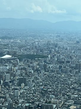 ハルカス300(展望台)に投稿された画像（2025/8/13）