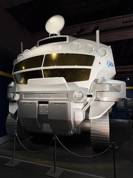 特別展「深宇宙展～人類はどこへ向かうのか」To the Moon and Beyond（日本科学未来館）に投稿された画像（2025/8/13）